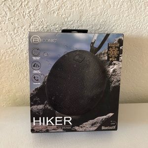 HIKER wireless speaker